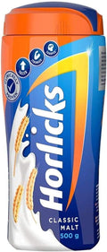 HORLICKS 500 GM