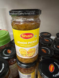 SHAN LEMON PICKLE 300 GM