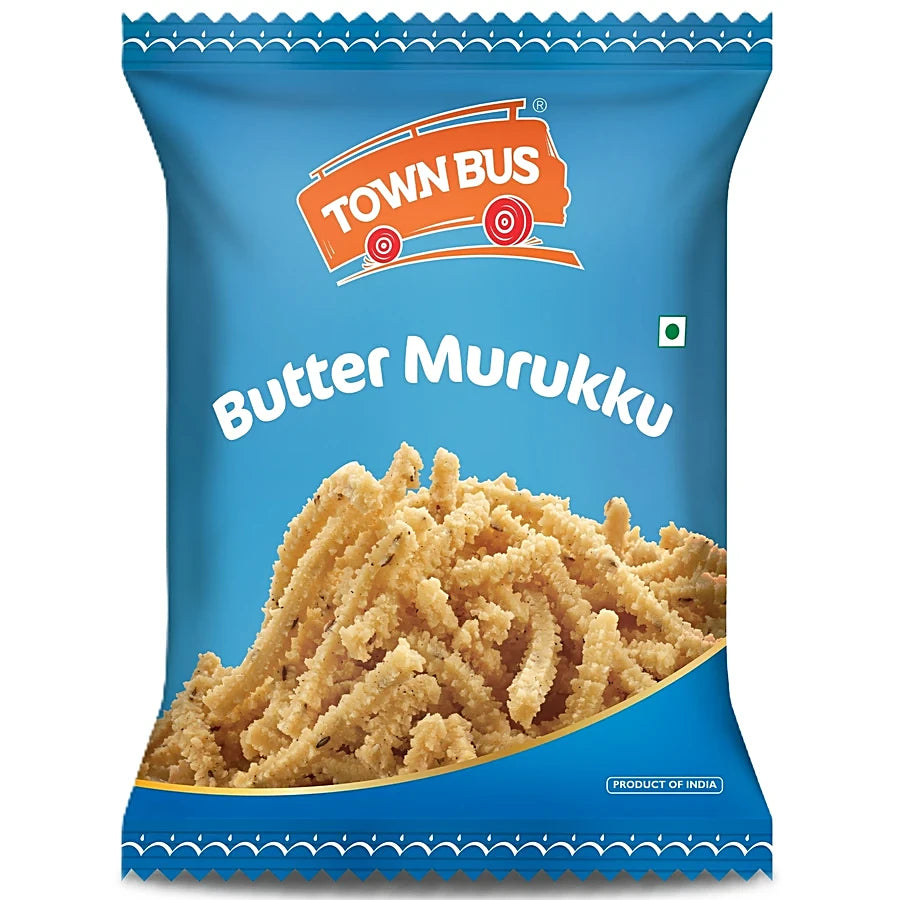 Town Bus Butter Murukku