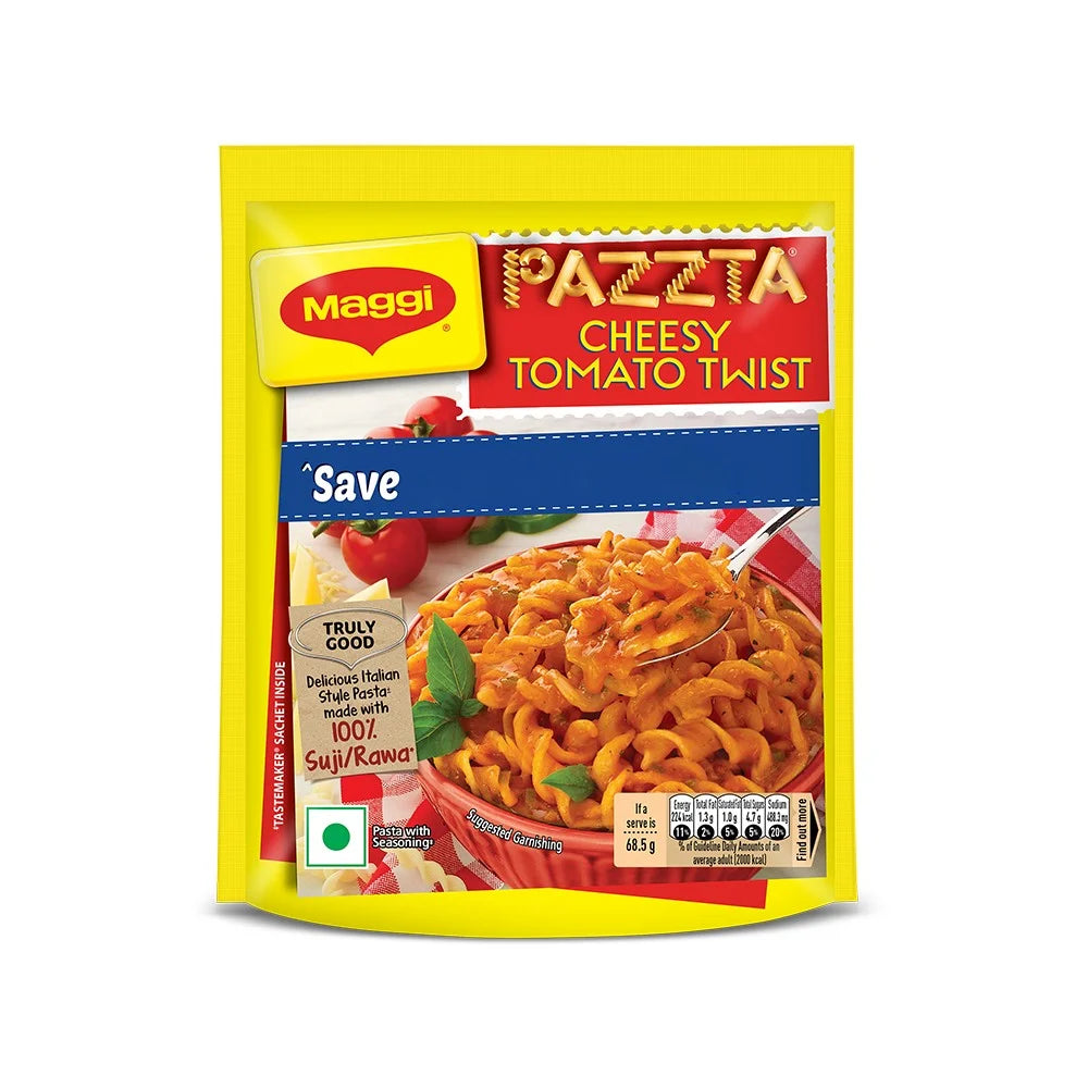 Maggi Pazzta 68.5gm