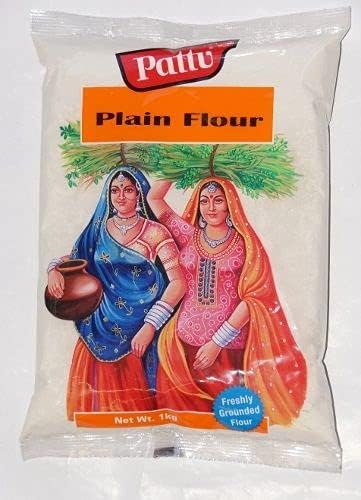 PATTU PLAIN FLOUR (MAIDA) 1KG