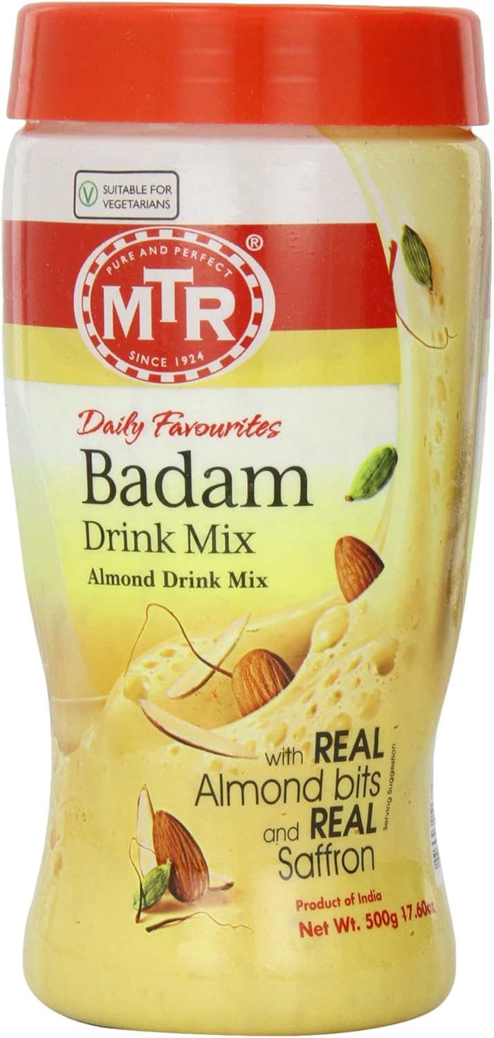 MTR BADAM DRINK MIX 500GM