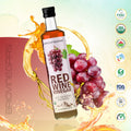 BRIOVINEGARS RED WINE VINEGAR RAW 200GM( ORGANIC)