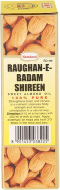 HAMDARD ROGHAN BADAM SHIREEN 50 ML
