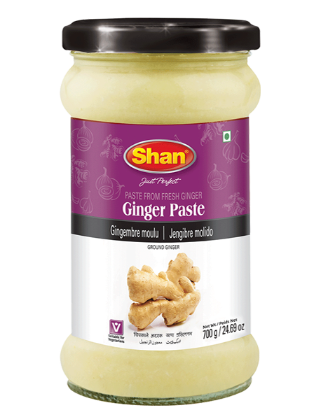 SABRINI GINGER PASTE 300 GM