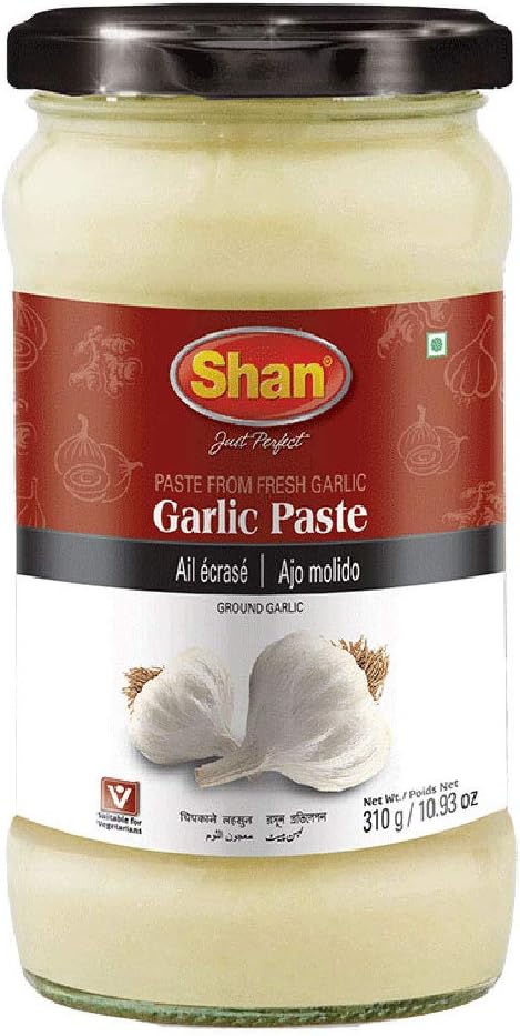 SABRINI GARLIC PASTE 300 GM