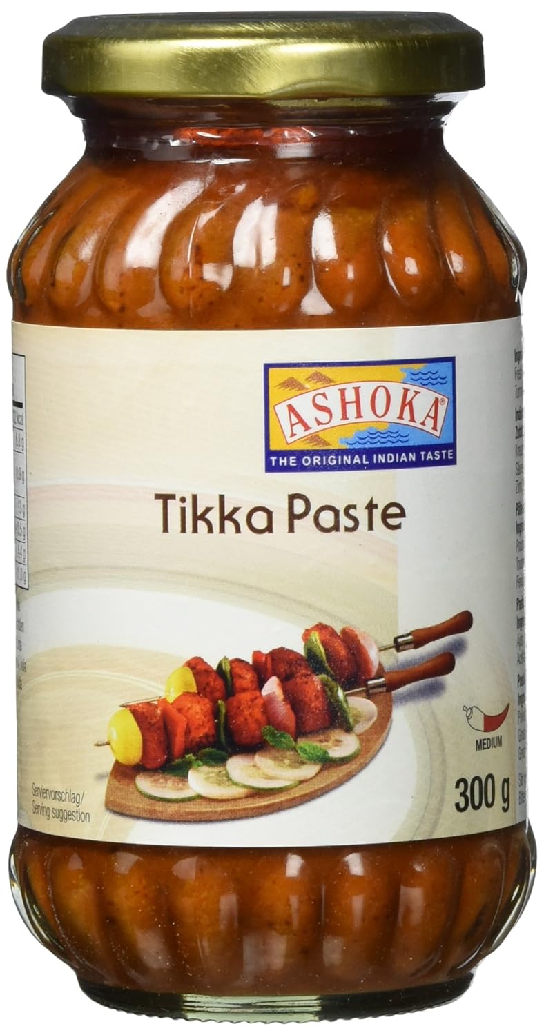 ASHOKA TIKKA PASTE 300 GM