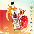 BRIOVINEGAR ORGANIC POMEGRANATE 200 ML